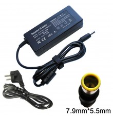 ADAPTATEUR D'ALIMENTATION Lenovo 20V 4.5A 7.9*5.5 90W yellow with pin inside