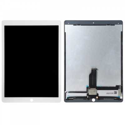 Écran iPad Pro 12.9" Blanc