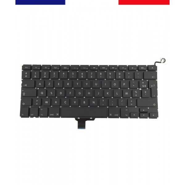 Clavier Français AZERTY FR MacBook Pro 13" A1278 2008 à 2012